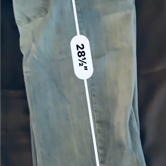 SONOMA SOFT DENIM CAPRIS - Picture 2 of 8